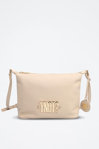 Sac bandoulière - Écru