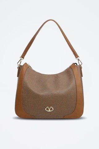 Sac porté épaule - Marron