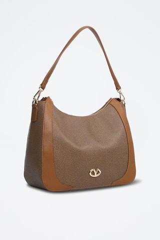 Sac porté épaule - Marron
