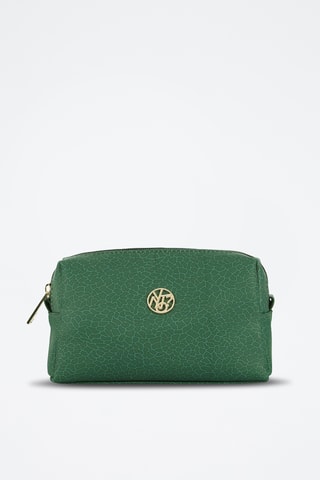 Trousse de beauté - Vert foncé