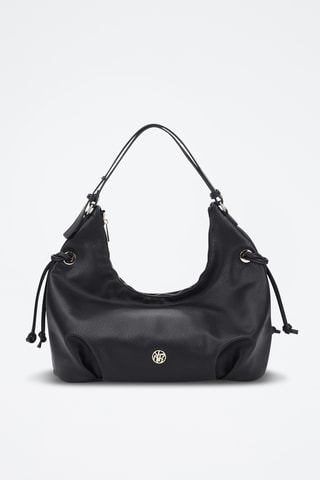 Sac porté épaule - Noir