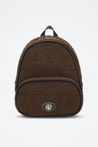 Sac à dos - Marron