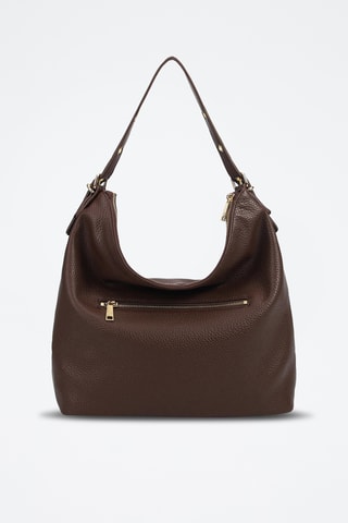 Sac porté épaule - Marron