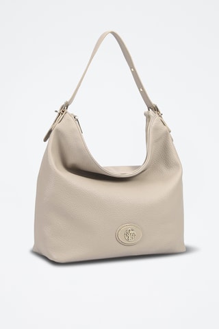 Sac porté épaule - Marron clair