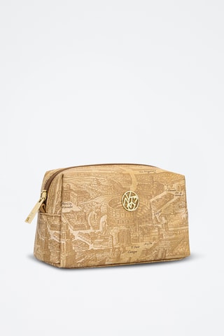 Trousse de maquillage - Camel