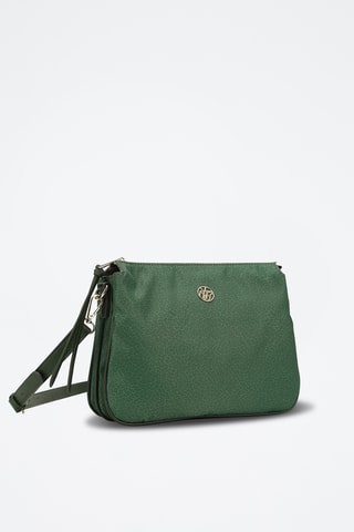 Sac porté épaule - Vert foncé