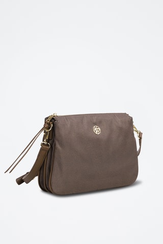 Sac porté épaule - Marron