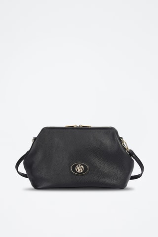 Sac bandoulière - Noir