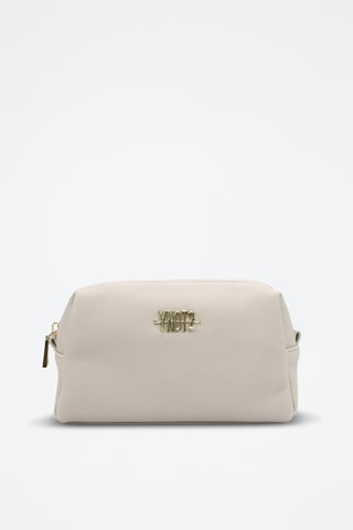 Trousse de beauté - Écru