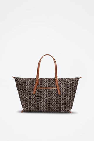 Cabas - Marron foncé