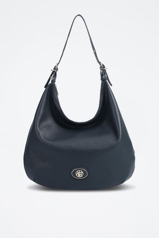 Sac porté épaule - Bleu marine