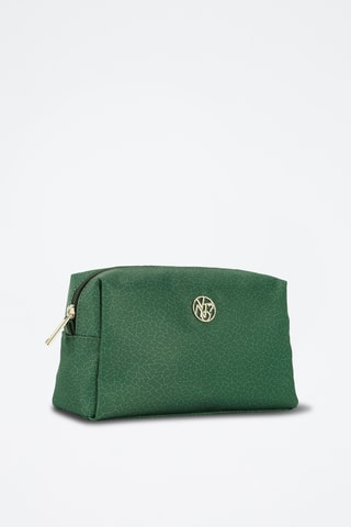 Trousse de beauté - Vert foncé