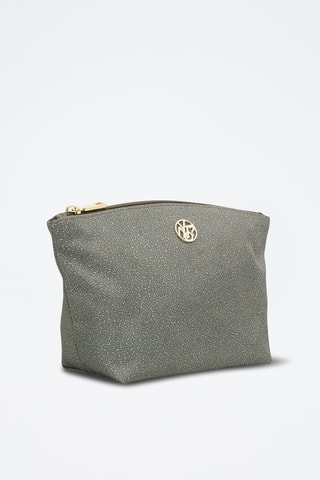 Trousse de beauté - Taupe