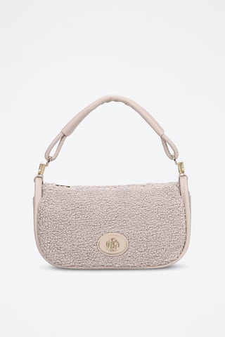 Sac porté épaule - Beige