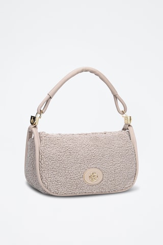 Sac porté épaule - Beige
