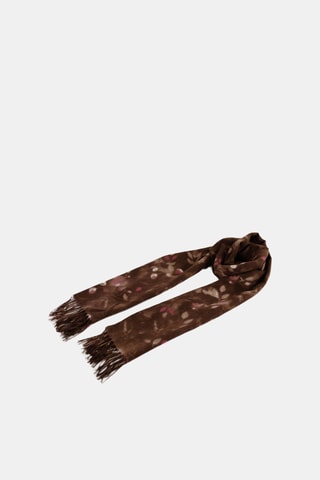 Echarpe - Marron