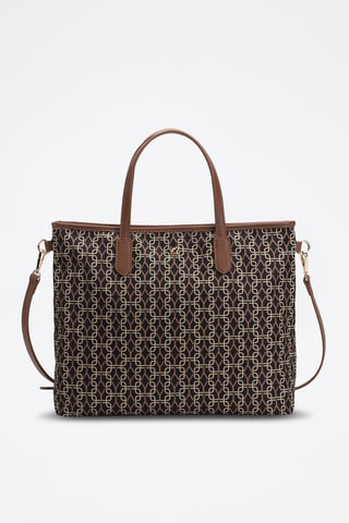 Cabas - Marron foncé