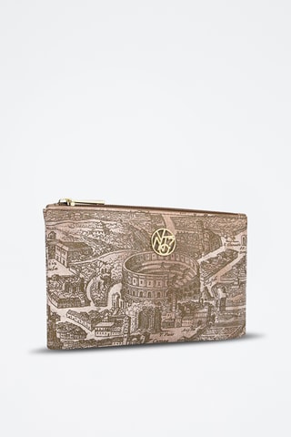 Pochette - Marron clair