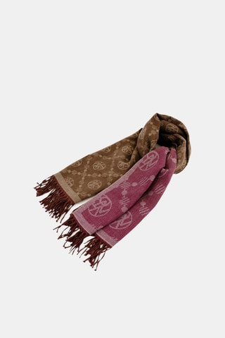 Echarpe - Marron