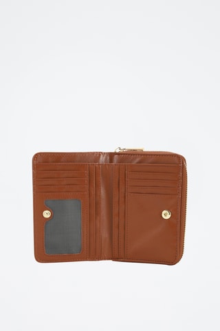 Portefeuille - Marron