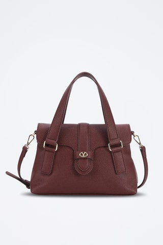 Sac à main - Rouge foncé