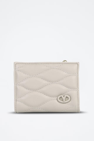 Portefeuille - Beige