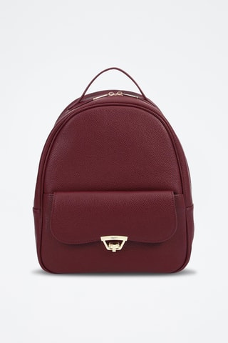 Sac à dos - Rouge foncé