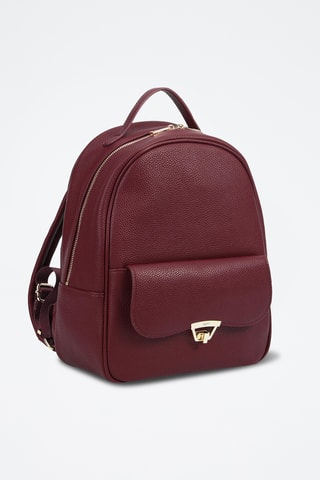 Sac à dos - Rouge foncé