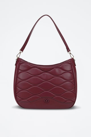 Sac porté épaule - Rouge
