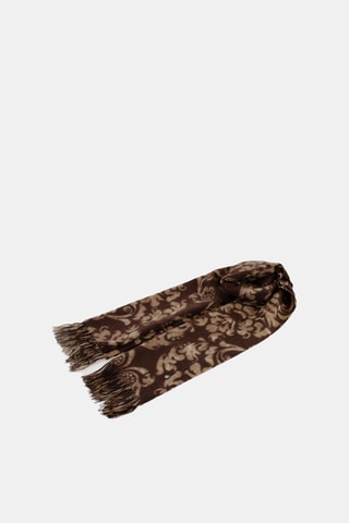 Echarpe - Marron