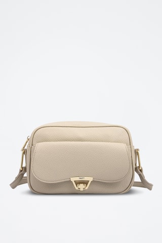Sac bandoulière - Marron clair