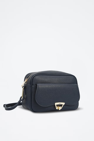 Sac bandoulière - Bleu marine