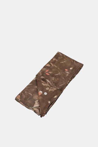 Foulard - Marron clair