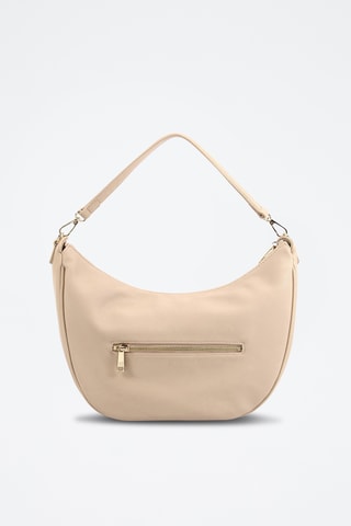 Sac porté épaule - Écru