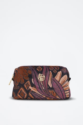 Trousse de beauté - Violet