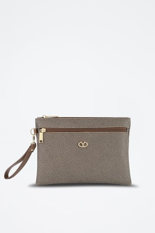 Pochette - Marron