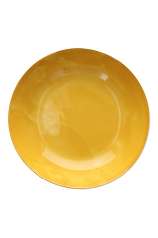 Assiette creuse en porcelaine - 20 cm