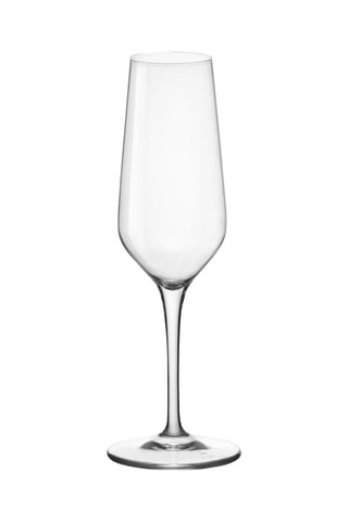 6 verres à champagne Vitae - 32 cl