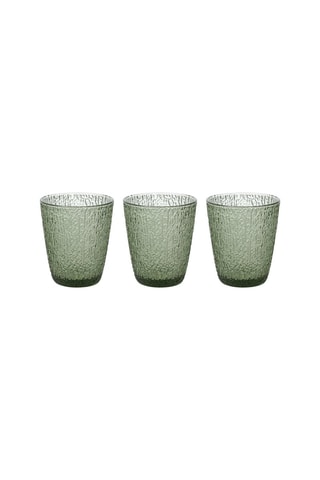 3 verres à eau Davor - 28 cl