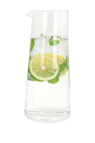 Carafe en verre borosilicate Lyra - 1,5 l