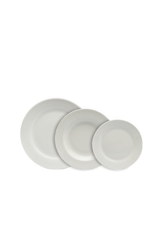 Service en porcelaine Olimpia - 18 pièces