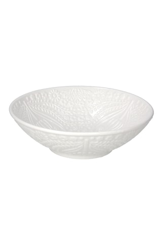 6 coupelles en porcelaine Copenhagen - 16 cm
