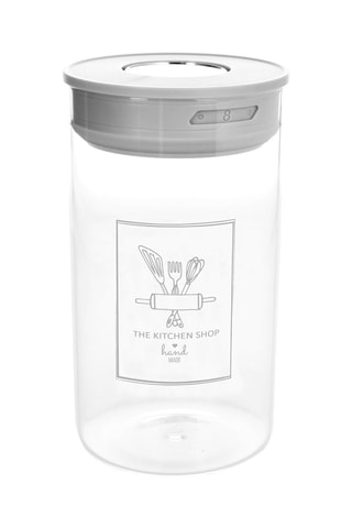 Boîte de conservation en verre Dolce Casa The Kitchen Shop - 1,40 l