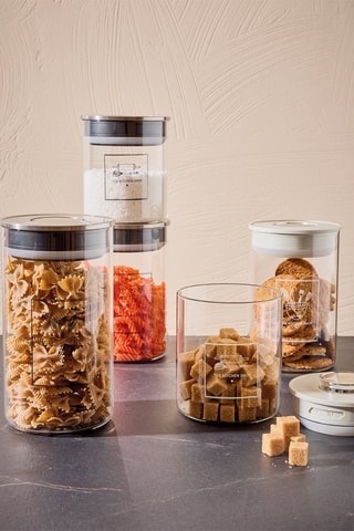 Boîte de conservation en verre Dolce Casa The Kitchen Shop - 1,15 l