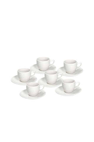Service à café en porcelaine Golf   6 personnes