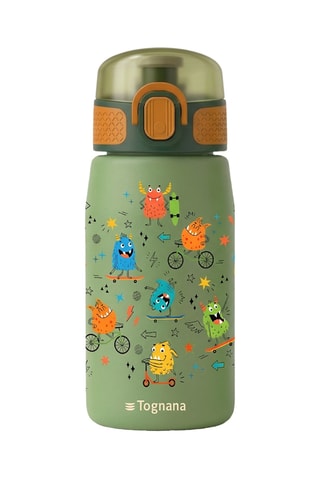 Bouteille isotherme en acier inoxydable - 38 cl
