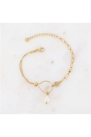 Bracelet - Perles de culture d'eau douce