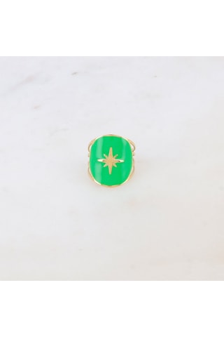 Bague - Vert