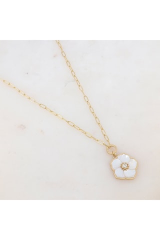 Collier - Nacre