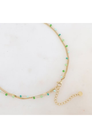 Collier - Doré